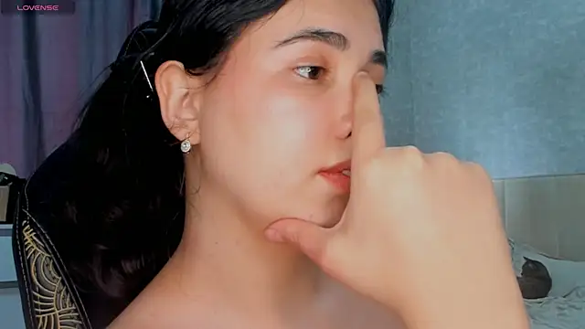 Diara_1an webcam