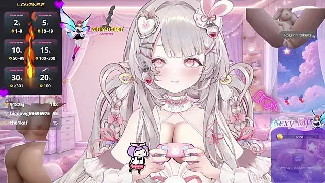 Yuki_Hentai webcam