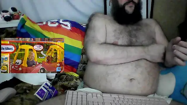 BriTheTopBear webcam