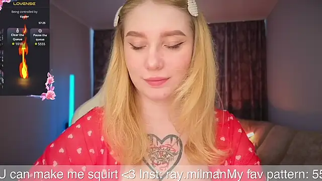 AliceMilr webcam
