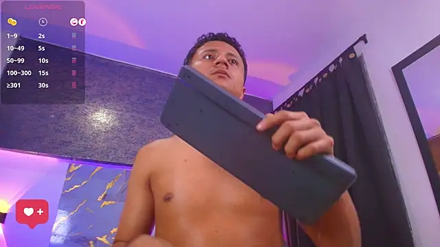 Thiago_Nova webcam