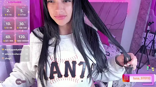 Julia_7 webcam