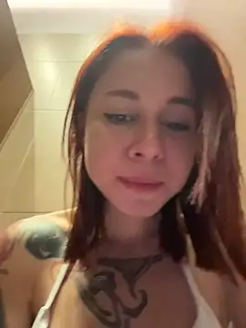 RosieSecret webcam