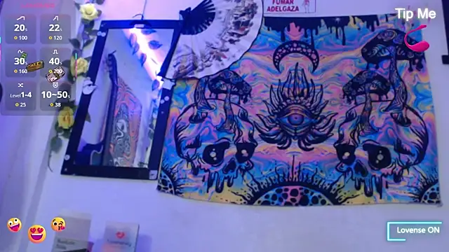 bastethott webcam