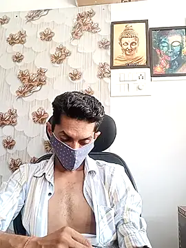 BlackkCrab live cam on StripChat