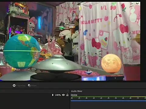JesuAdam webcam
