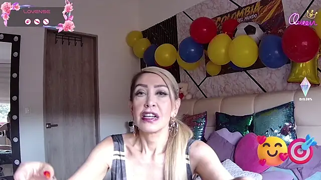 EvelinaGrey webcam