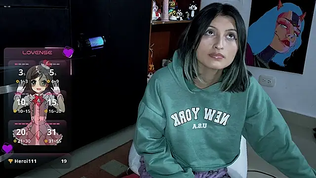 Camila---torres webcam