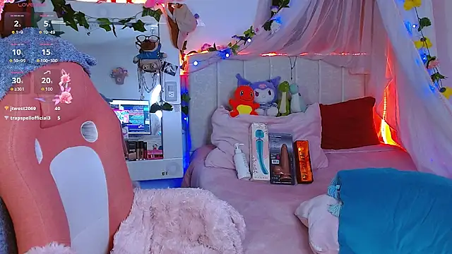 Littlerouse_ webcam