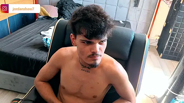 JordanShow webcam