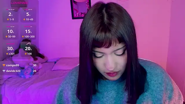 Ju_Kyung webcam