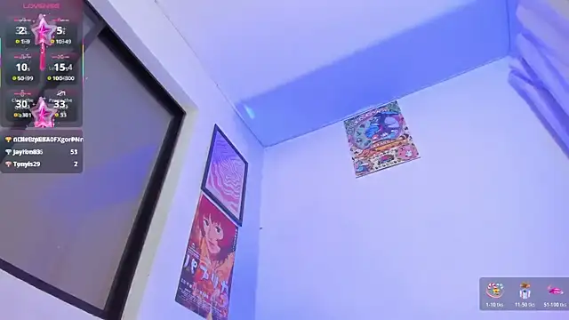 lil_hanna18 webcam
