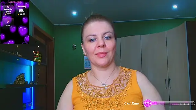 VeronikawGold webcam