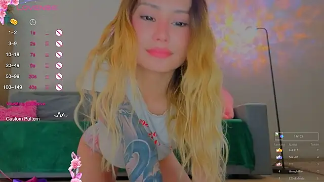 baobei03 webcam