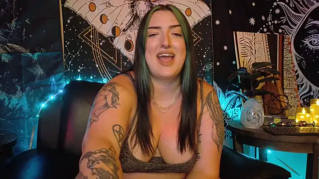 ImKatMeow webcam