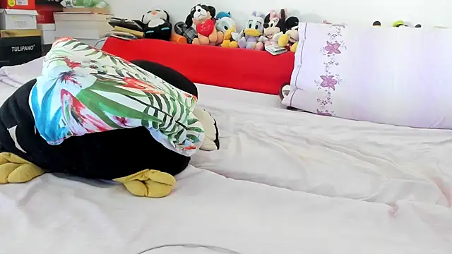 BIGtitsANA webcam