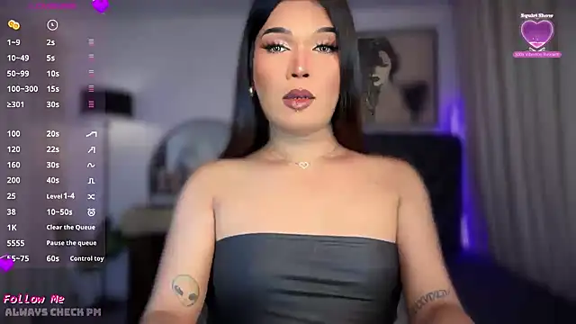 Empress_Candice webcam