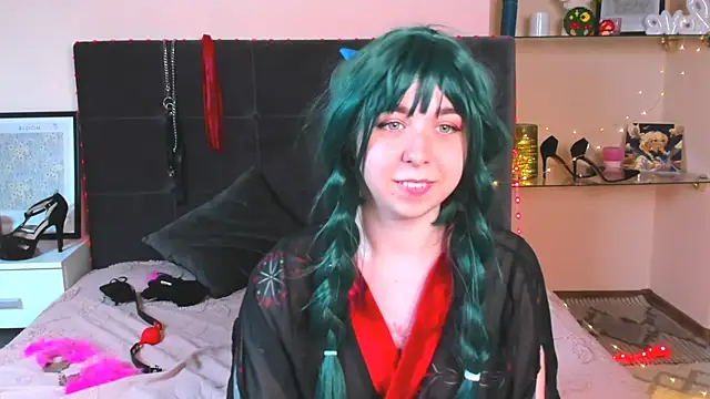 AlexxisSkky webcam