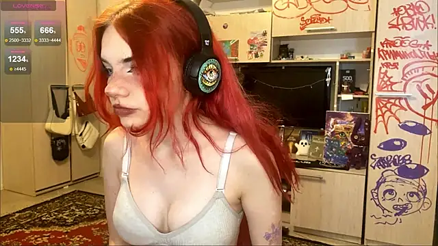 redheadcuteness webcam