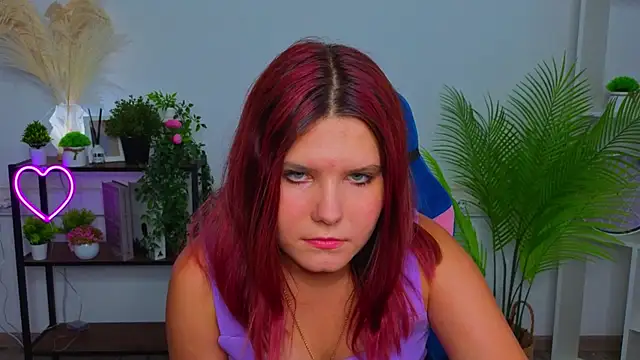 IrmaHuff live cam on StripChat