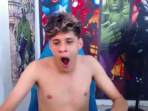 El_flaquito_1 webcam