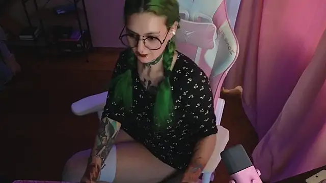 Ginger_Stay webcam