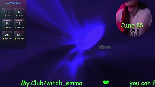 Witch_Emma webcam