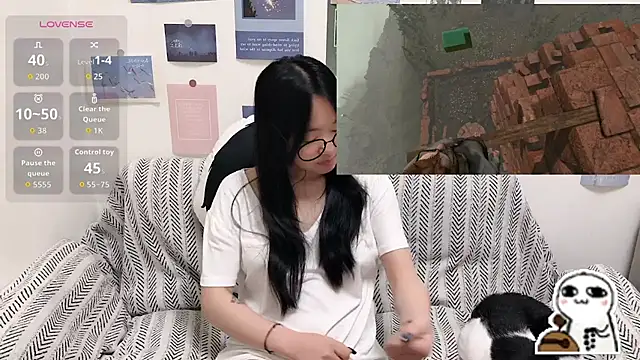 LiLiYbaby live cam on StripChat