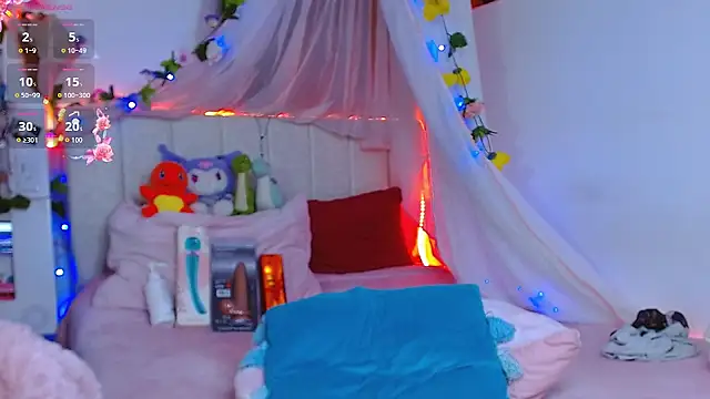 Littlerouse_ webcam