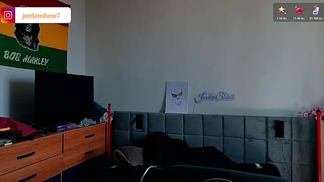 JordanShow webcam