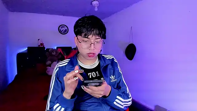AnggelONfiree webcam