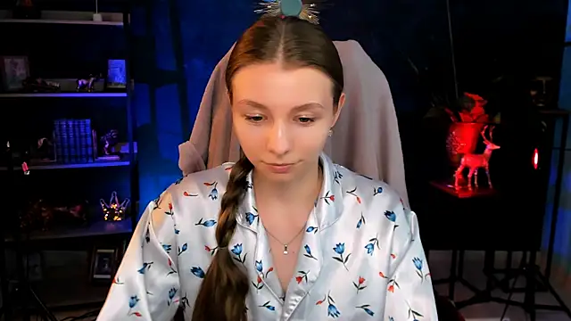 JulieDaniel webcam