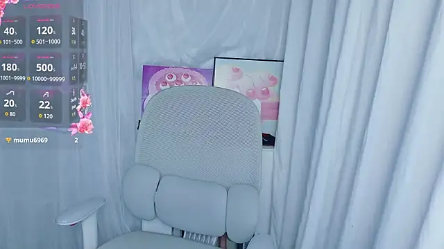 Scarlett-oracle webcam