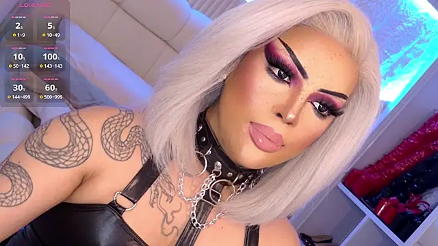 CherryHarper webcam