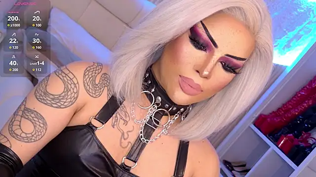 CherryHarper live sex cam