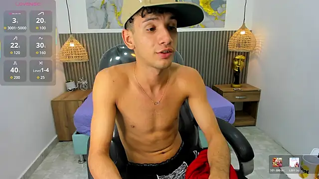JDWhite18 webcam