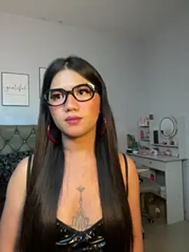 JassmineLove webcam
