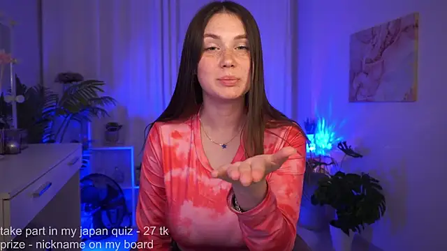 BettyMarlowe live cam on StripChat