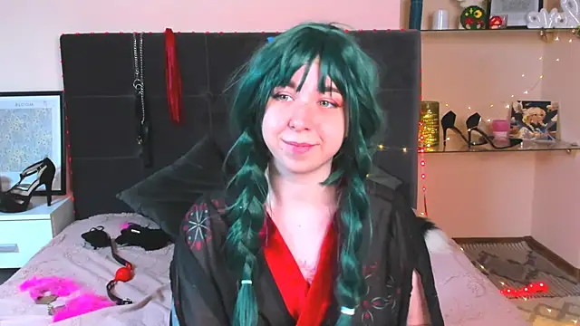 AlexxisSkky webcam