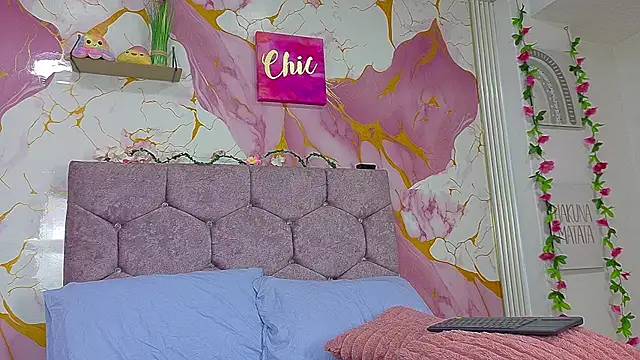 CamilaStartt webcam