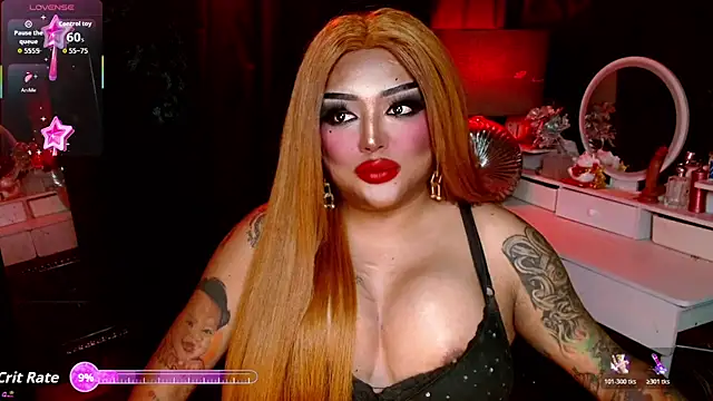 TiffanyWolf webcam