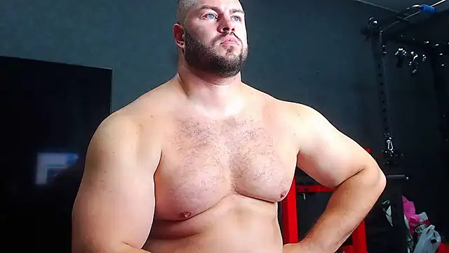muscularjohnforuX webcam