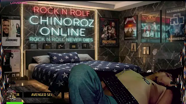 chino_roz webcam