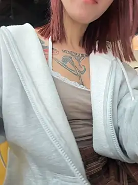 RosieSecret webcam