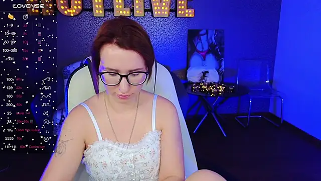 Watch Kriswix live on EroticFlix - High definition streams