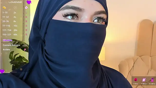 anna-henao webcam