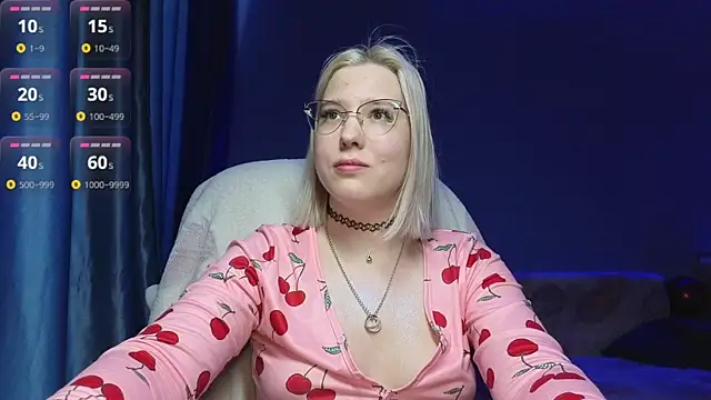 HotBrandyX webcam