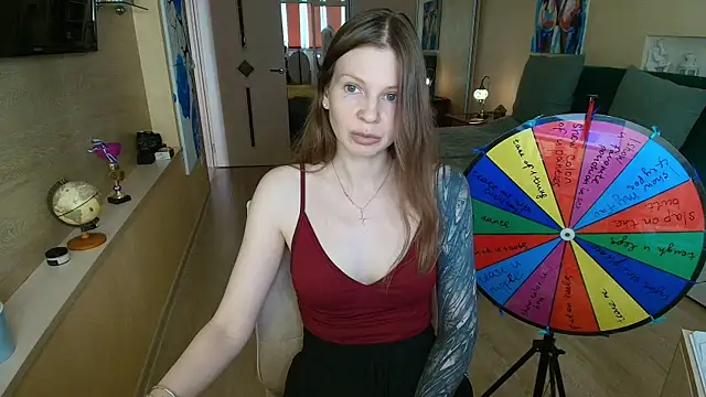 ReginaSparkle webcam