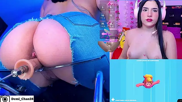 demi_chan webcam