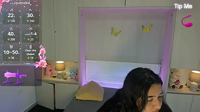 LilyWhitney webcam